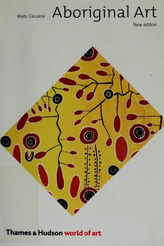 Tapa de Aboriginal Art