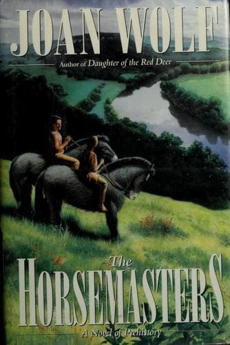Tapa de The horsemasters