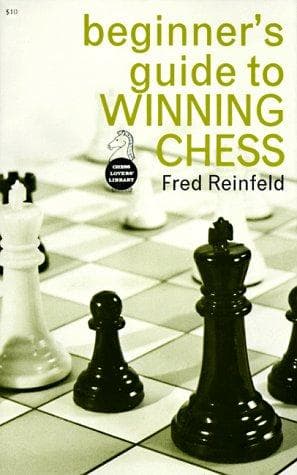 Tapa de Beginner's Guide to Winning Chess