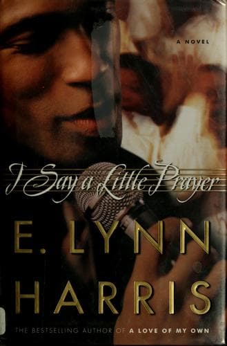 Tapa de I say a little prayer