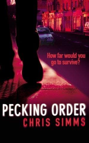 Tapa de Pecking Order