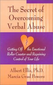Tapa de The Secret of Overcoming Verbal Abuse