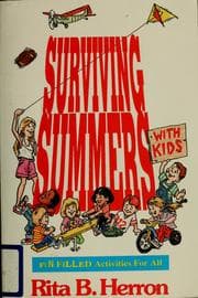 Tapa de Surviving summers with kids
