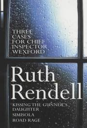 Tapa de Three Cases for Inspector Wexford