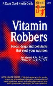 Tapa de The Vitamin Robbers