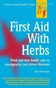 Tapa de First Aid with Herbs