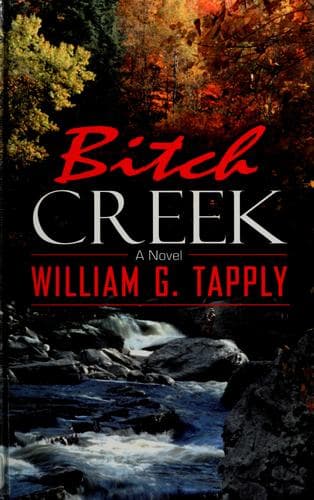 Tapa de Bitch Creek