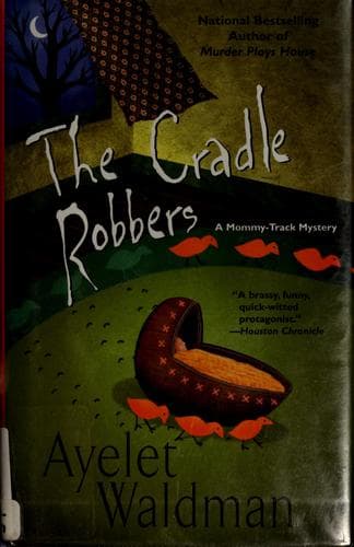 Tapa de The cradle robbers