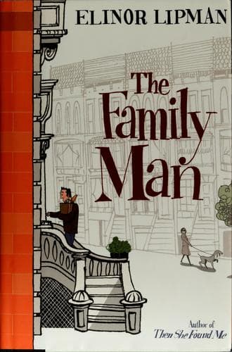 Tapa de The family man