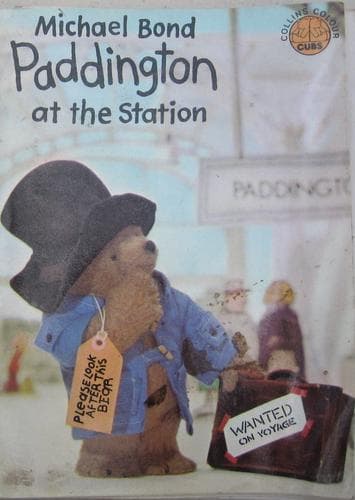 Tapa de Paddington at the Station