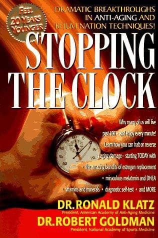 Tapa de Stopping the clock