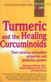Tapa de Turmeric and the Healing Curcuminoids