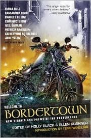 Tapa de Welcome to Bordertown