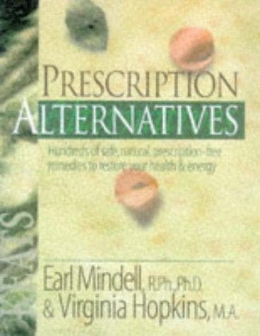 Tapa de Prescription alternatives