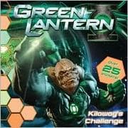 Tapa de Kilowog's Challenge