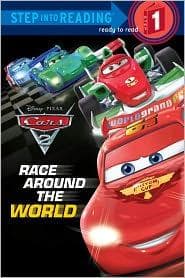 Tapa de Race Around the World
