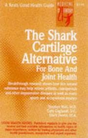 Tapa de The Shark Cartilage Alternative For Bone and Joint Health