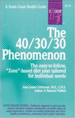 Tapa de The 40/30/30 phenomenon