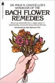 Tapa de The Bach flower remedies