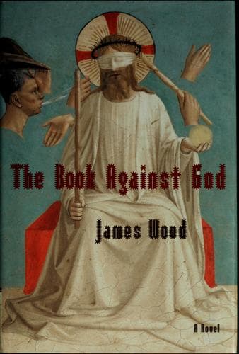 Tapa de The book against God
