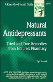 Tapa de Natural Antidepressants
