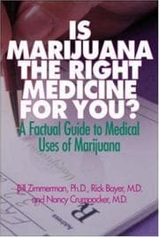 Tapa de Is marijuana the right medicine for you?