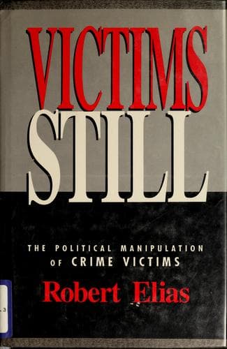 Tapa de Victims still