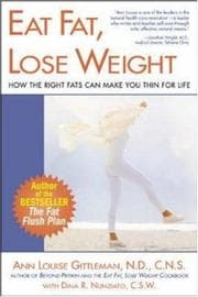 Tapa de Eat fat, lose weight