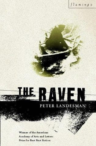 Tapa de The Raven