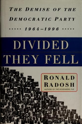 Tapa de Divided they fell