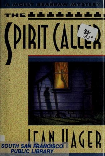 Tapa de The spirit caller