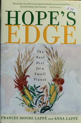 Tapa de Hope's Edge