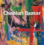 Tapa de Chaolun Baatar's art works