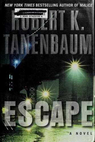 Tapa de Escape