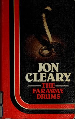 Tapa de The faraway drums