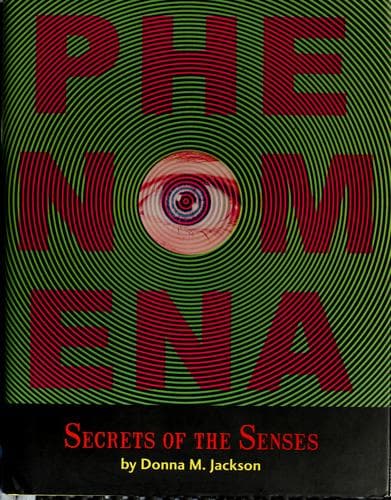 Tapa de Phenomena