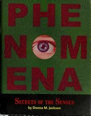 Tapa de Phenomena