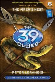 Tapa de The Viper's Nest