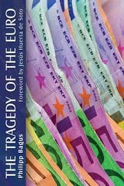 Tapa de The Tragedy of the Euro