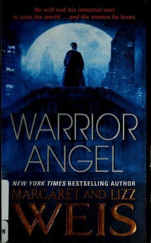 Tapa de Warrior Angel