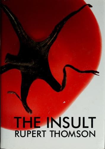 Tapa de The insult