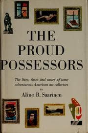 Tapa de The proud possessors