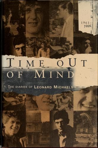 Tapa de Time out of mind