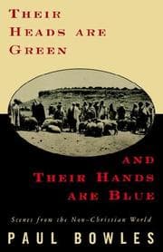 Tapa de Their Heads Are Green and Their Hands Are Blue