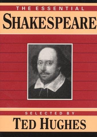 Tapa de The essential Shakespeare
