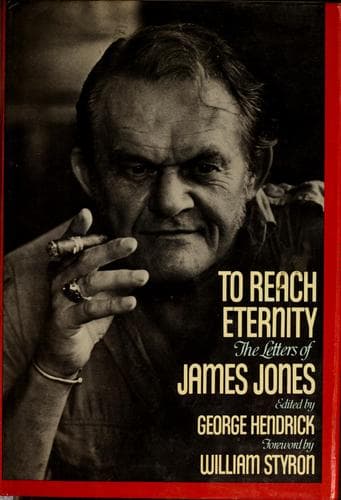 Tapa de To reach eternity