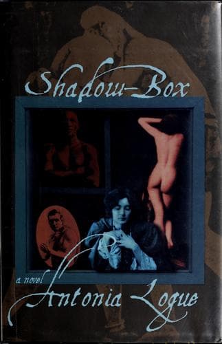 Tapa de Shadow-box