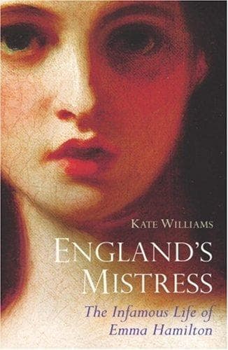 Tapa de England's Mistress