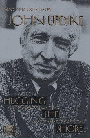 Tapa de Hugging the shore