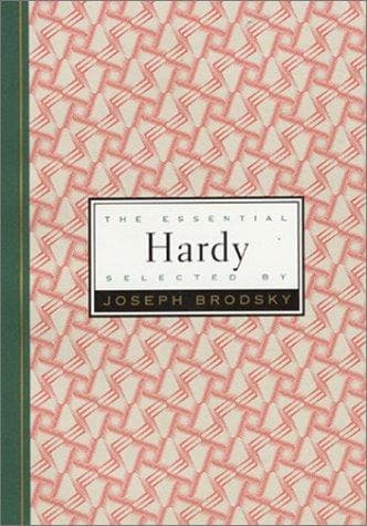 Tapa de The essential Hardy